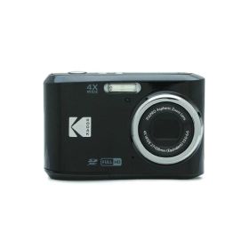 コダック 乾電池式デジタルカメラ FZ45BK ブラック[21]