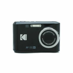 コダック 乾電池式 デジタルカメラ FZ45BK ブラック デジカメ カメラ 写真 PC パソコン 周辺機器 家電 AV OA デジタル家電(メーカー直送)