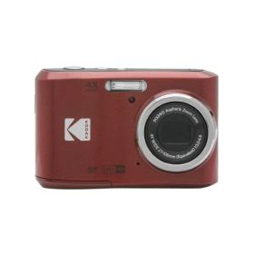 コダック 電池式デジタルカメラ レッド FZ45RD