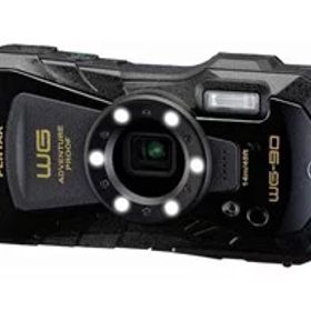★PENTAX / ペンタックス PENTAX WG-90 [ブラック]【デジタルカメラ】【送料無料】