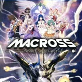【中古】 マクロス −Shooting Insight−／PS4