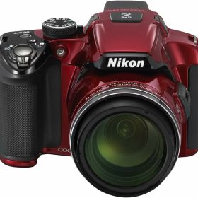 【中古】Nikon デジタルカメラ COOLPIX (クールピクス) レッド P510 レッド P510RD カメラ 中古 人気 おすすめ 高画質