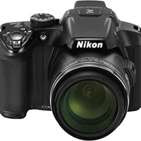 【中古】Nikon デジタルカメラ COOLPIX (クールピクス) P510 ブラック P510BK
