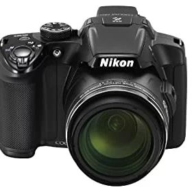 【中古】 Nikon ニコン デジタルカメラ COOLPIX (クールピクス) P510 ブラック P510BK
