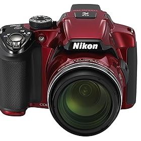 【中古】Nikon デジタルカメラ COOLPIX クールピクス P510 レッド P510RD