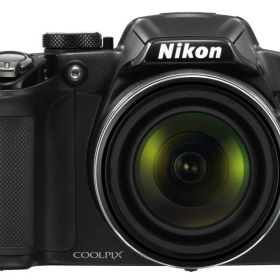 【中古】Nikon デジタルカメラ COOLPIX (クールピクス) ブラック P510 ブラック P510BK カメラ 中古 人気 おすすめ 高画質