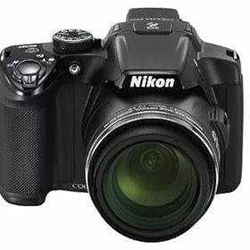 【中古】［非常に良い］Nikon デジタルカメラ COOLPIX (クールピクス) P510 ブラック P510BK