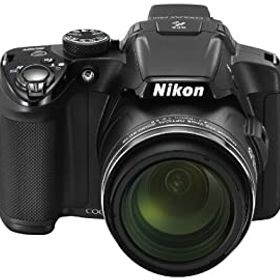 【中古】Nikon デジタルカメラ COOLPIX (クールピクス) P510 ブラック P510BK