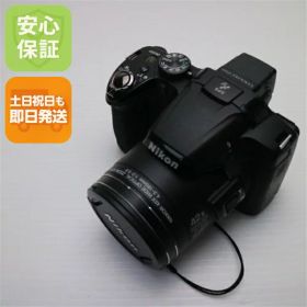 【中古】 良品中古 COOLPIX P510 ブラック 安心保証 即日発送 デジカメ Nikon デジタルカメラ 本体 土日祝発送OK