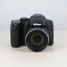 【中古】 (ニコン) Nikon COOLPIX P510 ブラック【中古カメラ コンパクトデジカメ】 ランク：B