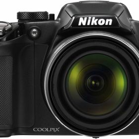 【中古】Nikon ニコン COOLPIX P510 ブラック