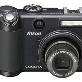 【中古-非常に良い】 Nikon ニコン デジタルカメラ COOLPIX P5100 ブラック