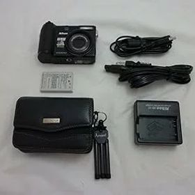 【中古】Nikon デジタルカメラ COOLPIX P5100 ブラック