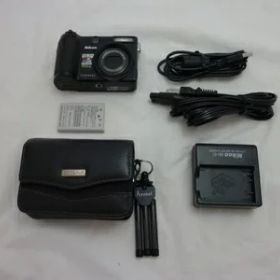 【中古】 Nikon デジタルカメラ COOLPIX P5100 ブラック