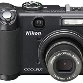 【中古】Nikon デジタルカメラ COOLPIX P5100 ブラック