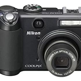 【中古-非常に良い】 Nikon ニコン デジタルカメラ COOLPIX P5100 ブラック