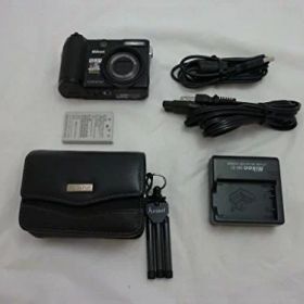 【中古】Nikon デジタルカメラ COOLPIX P5100 ブラック