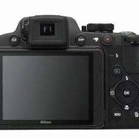 【中古】(非常に良い)Nikon デジタルカメラ COOLPIX (クールピクス) P510 ブラック P510BK