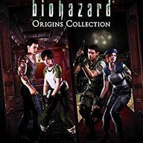 【中古-非常に良い】 バイオハザード オリジンズコレクション -Switch