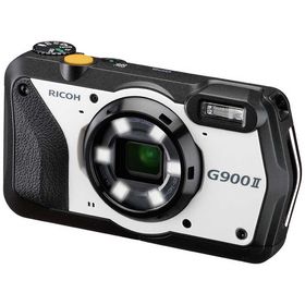 リコー RICOH G900 ll コンパクトデジタルカメラ ［防水＋防塵＋耐衝撃］ G900ll