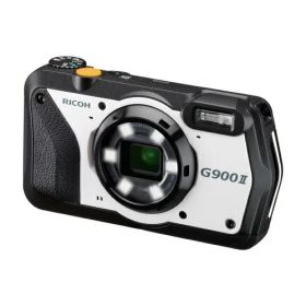 RICOH リコー 防水・防塵・耐衝撃 工事現場仕様デジタルカメラ G900 II