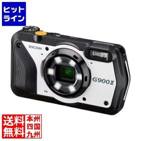 【お買い物マラソン】4/10 AM1:59まで リコー G900II