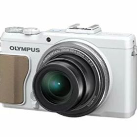 【中古】OLYMPUS デジタルカメラ STYLUS XZ-2 1200万画素 裏面照射型CMOS F1.8-2.5レンズ ホワイト XZ-2 WHT khxv5rg