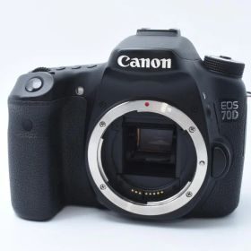 ★ジャンク★ Canon EOS 70D ボディ
