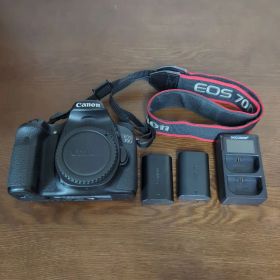 [即購入大歓迎！]Canon EOS 70D