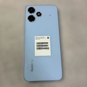 Redmi 12 5G 128GB スカイブルー XIG03 au SIMフリー