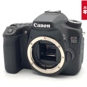 【中古】 【良品】 キヤノン EOS 70D ボディ