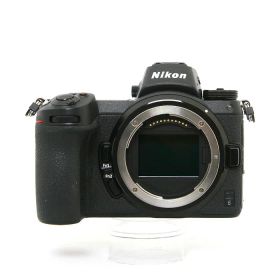 【中古】 (ニコン) Nikon Z 6 ボデイ【中古カメラ デジタル一眼】 ランク：B