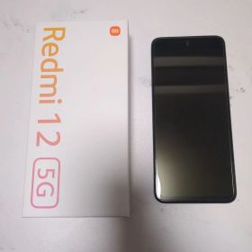 Xiaomi Redmi 12 5G 本体