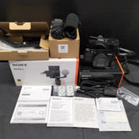 デジタルカメラ DSC-RX100M7G SONY