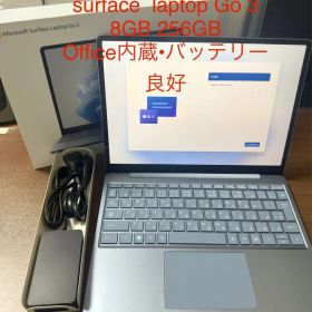 Microsoft Surface Laptop Go 3 8GB 256G
