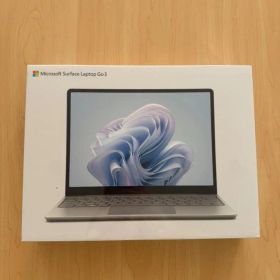 Microsoft Surface Laptop Go 3 Platinum