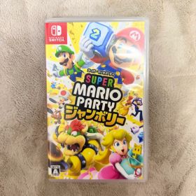 スーパーマリオパーティ ジャンボリーNintendo Switch