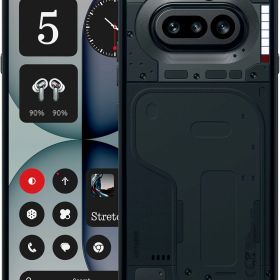 Nothing Phone 4a Dual Sim 12GB RAM 256GB 5G 黒 新品 SIMフリー スマホ 本体 初期不良保証