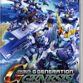 SDガンダム ジージェネレーション ジェネシス