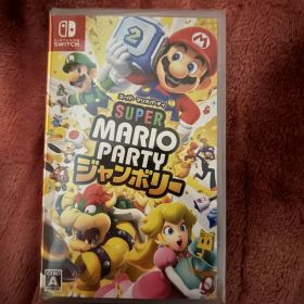 スーパーマリオパーティージャンボリー