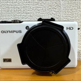 動作品 美品 OLYMPUS XZ-1 10 MEGAPIXEL デジカメ