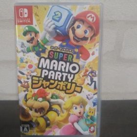 Switch スーパーマリオパーティ ジャンボリー