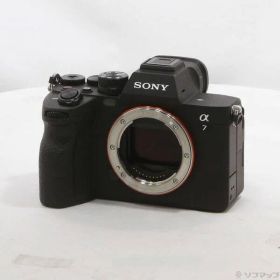ソフマップ 〔中古品〕 α7 IV ボディ ILCE-7M4【352】