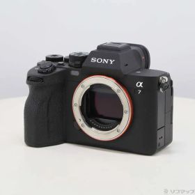 ソフマップ 〔中古品〕 α7 IV ボディ ILCE-7M4【269】