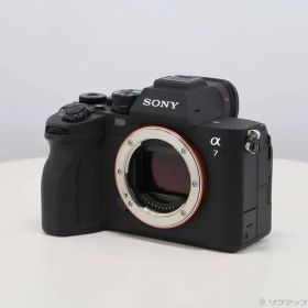 ソフマップ 〔中古品〕 α7 IV ボディ ILCE-7M4【258】