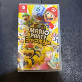 Switch スーパーマリオパーティ ジャンボリー