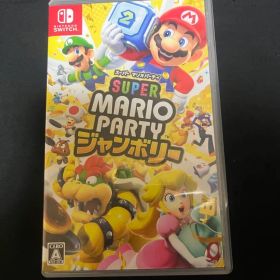 スーパーマリオパーティジャンボリー