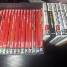 スーパーマリオパーティジャンボリー他、Switchソフトメイン