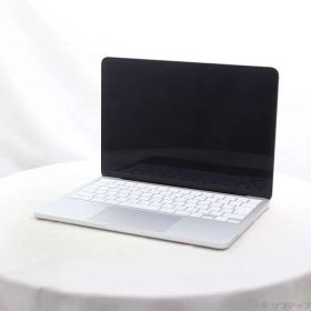 ソフマップ 〔中古品〕 MacBook Neo 13-inch Early-2026 MHFA4J／A Apple A18 Pro 6コアCPU_5コアGPU 8GB SSD256GB シルバー 〔macOS v26.3.2〕【262】