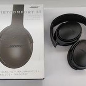 ワイヤレスヘッドホン QUIETCOMFORT 35 BOSE